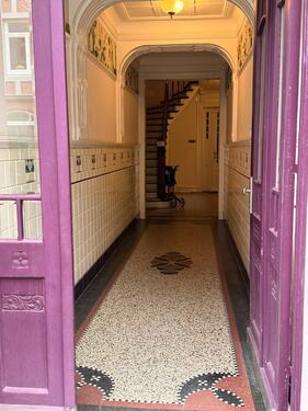 Foto - Etagenwohnung in Hamburg