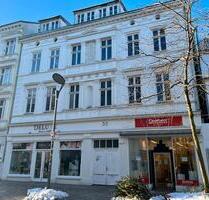 AAA-Lage in der Großen Straße - 1.700,00 EUR Kaltmiete, ca.  142,58 m² in Flensburg (PLZ: 24937)
