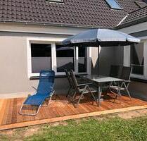 Ferienhaus Bannemin Zinnowitz Usedom - Karlshagen