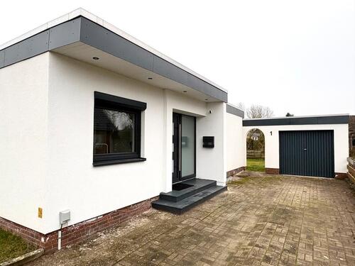 Foto - 2024 Kernsanierter Bungalow in ruhiger Sackgassenlage in Hammah