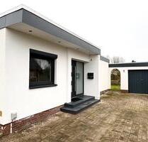 2024 Kernsanierter Bungalow in ruhiger Sackgassenlage in Hammah