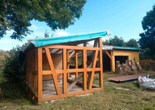 Foto - Altbestand mit Baugenehmigung für 2 WE und großem Grundstück