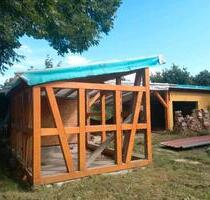 Altbestand mit Baugenehmigung für 2 WE und großem Grundstück - Bad Kleinen