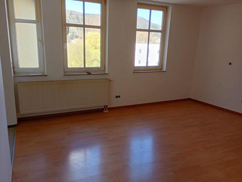 Foto - 1 Zimmer Dachgeschoßwohnung in Meiningen