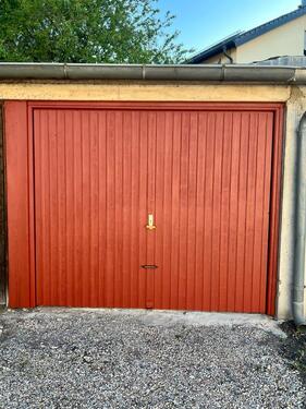 Foto - Garage Stellplatz nur für PKW oder Motorrad