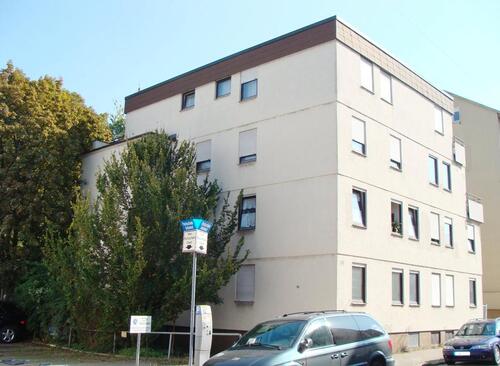 Foto - Ludwigsburg City: 1 Zimmer-Appartement DG