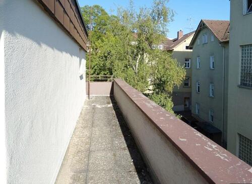 Foto - 1 Zimmer Etagenwohnung zur Miete in Ludwigsburg