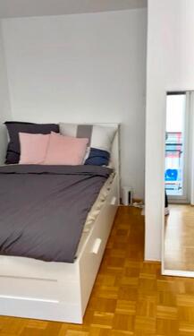 Foto - Modernes 1-Zimmer-Apartment im Westend (Nähe Theresienwiese)