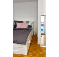 Modernes 1-Zimmer-Apartment im Westend (Nähe Theresienwiese) - München Schwanthalerhöhe Modernes 1-Zimmer-Apartment im Westend (Nähe Theresienwiese) - München Schwanthalerhöhe