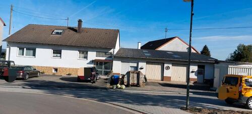Foto - Mehrfamilienhaus Generationenhaus mit Gewerbeeinheit