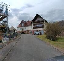 Großzügige Doppelhaushälfte mit Garten und Gartenhaus - Steffenberg