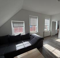 Helle 2-Zimmer-Wohnung in Soltau