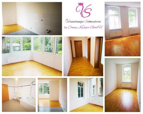 Foto - Darf es etwas besonderes sein? 2,5-3 Raum - Altbauwohnung in ruhiger Lage mit viel Platz