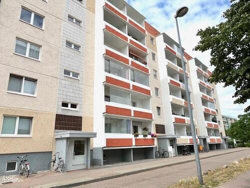 Foto - Etagenwohnung zur Miete in Waren (Müritz)