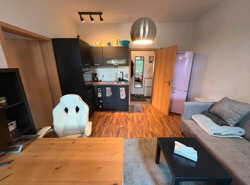 Foto - Möbelierte Wohnung in Leipzig Südvorstadt