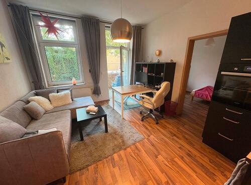 Foto - Etagenwohnung zur Miete in Leipzig