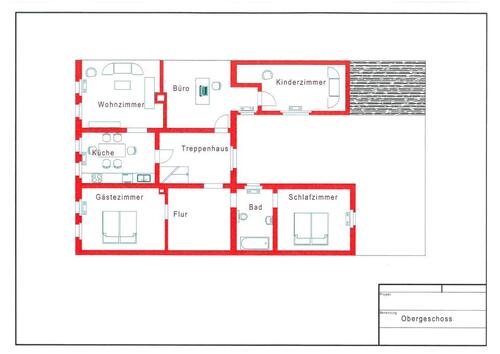 Foto - Wohnung zur Miete - 990,00&nbsp;EUR Kaltmiete, ca.&nbsp; 160,00&nbsp;m&sup2;