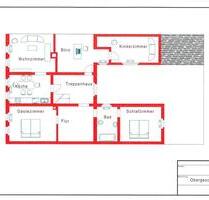 Wohnung zur Miete - 990,00&nbsp;EUR Kaltmiete, ca.&nbsp; 160,00&nbsp;m&sup2; in Kyritz (PLZ: 16866)