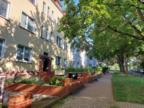 Foto - 2-Raum Wohnung in der Andreasvorstadt