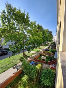 Foto - Etagenwohnung in Erfurt zur Miete