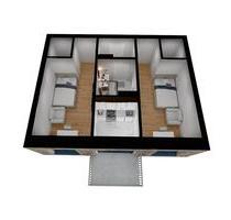 Erstbezug 2-Zimmer-Wohnung, Nähe Uniklinik, KBB - Münster Gievenbeck