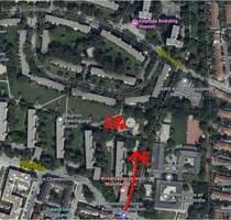 vermiete Tiefgaragenstellplatz, München Bogenhausen, Stuntzstraße