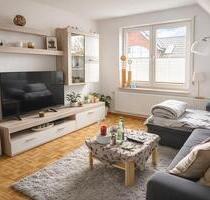 Gemütliche Dachgeschosswohnung in zentraler Lage von Rhede (Ems)
