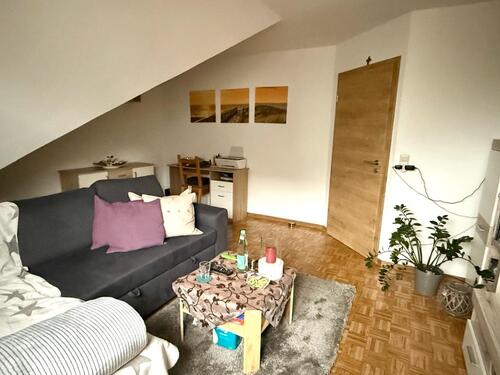 Foto - 2 Zimmer Dachgeschoßwohnung zur Miete in Rhede (Ems)