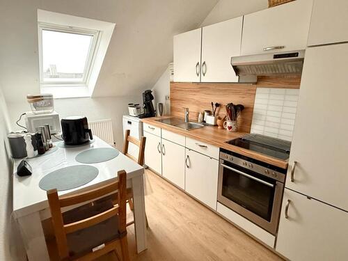 Foto - Dachgeschoßwohnung in Rhede (Ems) zur Miete