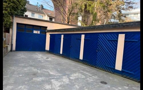 Foto - Garage Stellplatz Nähe Alter Markt Wuppertal Barmen