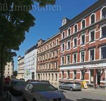 Schöne Single-Wohnung mit großem Wohnzimmer... ruhige Seitenstraße - Chemnitz Hilbersdorf