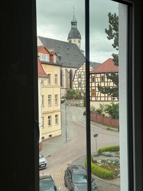 Foto - Erdgeschoßwohnung in Schmölln zur Miete