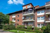 Foto - Stadtnahe Seniorenwohnung-nur mit WBS ab 60!