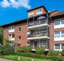 Stadtnahe Seniorenwohnung-nur mit WBS ab 60! - Castrop-Rauxel