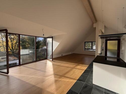 Foto - 3 Zimmer Dachgeschoßwohnung zur Miete in München