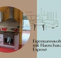 Eigentumswohnung 96qm vermietet, Rendite ca 4% Kapital, wie Haus - Meschede
