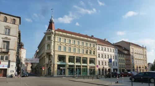 Foto - Akktraktive Bürofläche am Obermarkt ab 01.11.2024