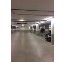 Tiefgaragenstellplatz GeiststraßeGoebenstraße für 1 Monat - Münster Mitte-Süd
