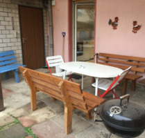 WG Studenten - Neugründung, Haus, Terrasse, Innenstadt, Nähe THWS - Schweinfurt Gartenstadt