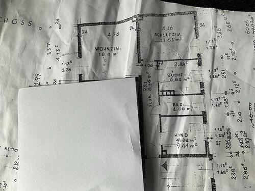Foto - Etagenwohnung in Hameln zur Miete