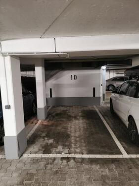 Foto - Tiefgaragenstellplatz Leonrodplatz MUC ab 01.01.26