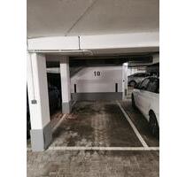 Tiefgaragenstellplatz Leonrodplatz MUC ab 01.01.26 - München Maxvorstadt