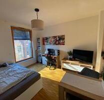 1- Raum Wohnung in Greifswald - 495,00&nbsp;EUR Kaltmiete, ca.&nbsp; 22,60&nbsp;m&sup2; in Greifswald (PLZ: 17489)