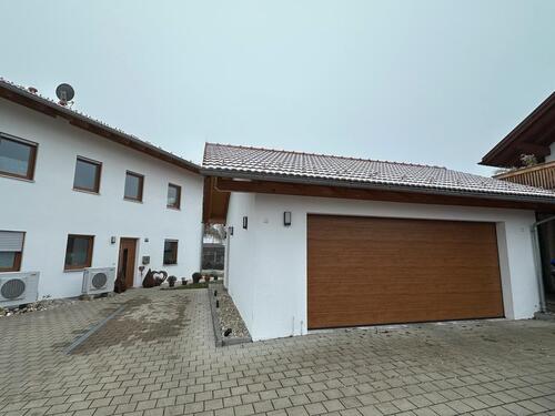 Foto - Verkaufe Doppelhaushälfte KfW 55