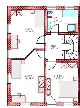 Foto - Einfamilienhaus in Tittmoning zum Kaufen