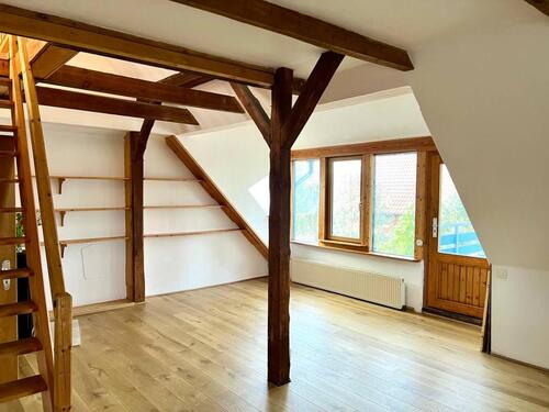 Foto - Wunderschöne Galeriewohnung in Wilstedt