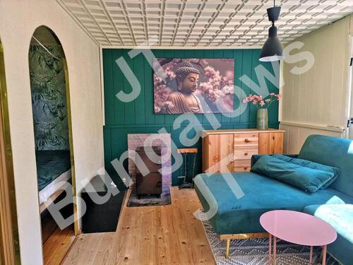 Foto - 2 Zimmer Bungalow in Mansfeld