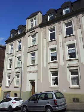 Foto - Radfahrer aufgepasst! Helle Wohnung an der Nordbahntrasse