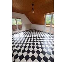 Familienfreundliche 3-Zimmer-Wohnung mit großem Balkon im Grünen - Münstertal/Schwarzwald