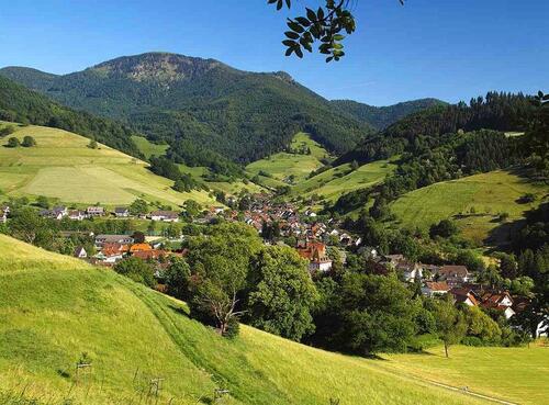 Foto - 3 Zimmer Etagenwohnung zur Miete in Münstertal/Schwarzwald